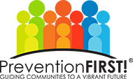Prevention First - Footer Logo