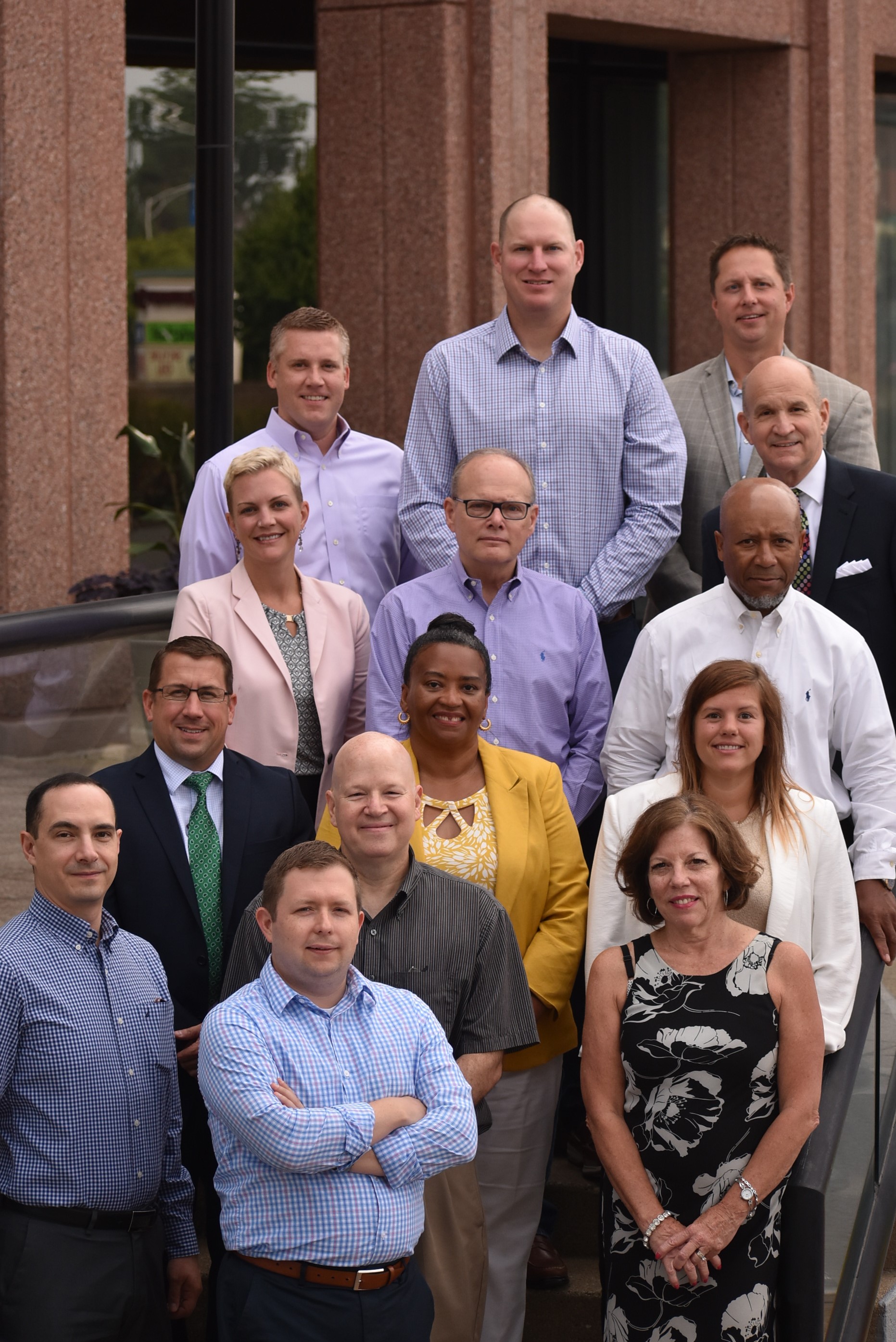 Board of Trustees @ August 2019 Meeting