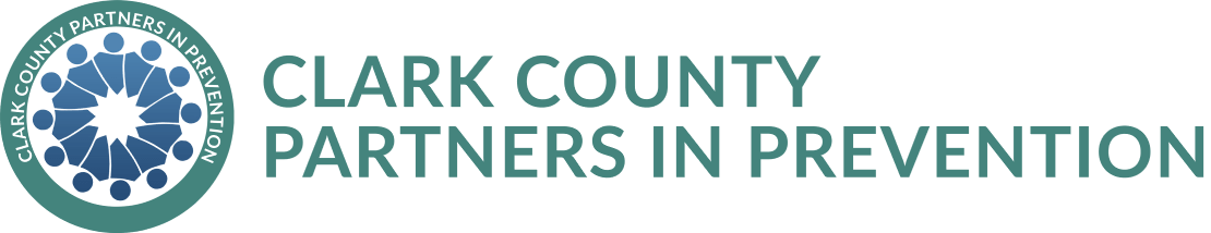Clark County Partners in Prevention Logo